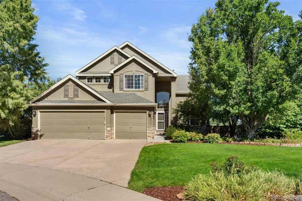 10311 ROYAL EAGLE LN, HIGHLANDS RANCH, CO 80129 - Image 1