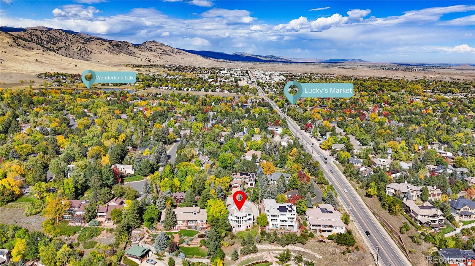 Boulder, Colorado, 80304, United States, 6 Bedrooms Bedrooms, ,7 BathroomsBathrooms,Residential,Active,1953370