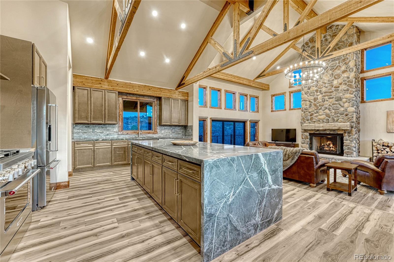 Sedalia, Colorado, 80135, United States, 4 Bedrooms Bedrooms, ,4 BathroomsBathrooms,Residential,Active,1986887