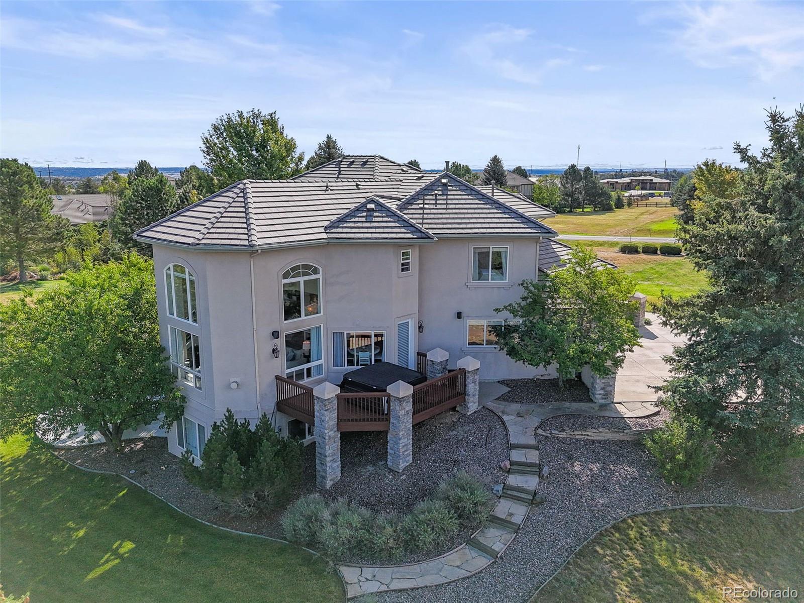 Castle Rock, Colorado, 80108, United States, 5 Bedrooms Bedrooms, ,5 BathroomsBathrooms,Residential,Active,1929658