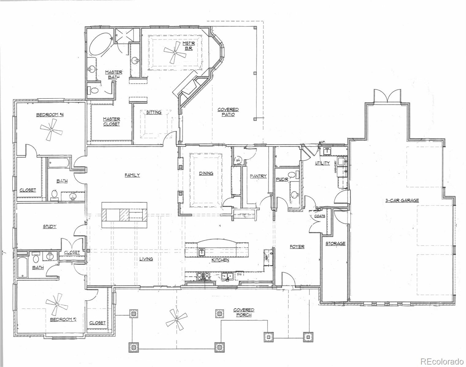 Lakewood, Colorado, 80227, United States, 4 Bedrooms Bedrooms, ,4 BathroomsBathrooms,Residential,Active,2035641