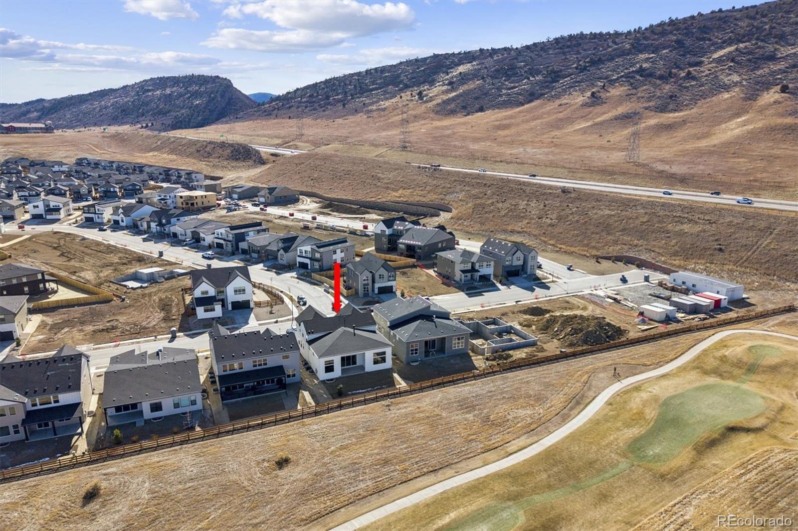 Littleton, Colorado, 80127, United States, 4 Bedrooms Bedrooms, ,4 BathroomsBathrooms,Residential,Active,2015804