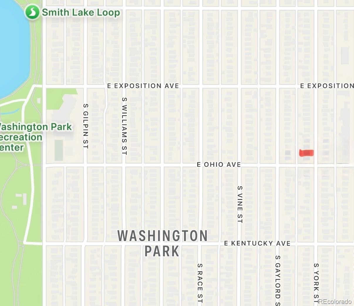 Denver, Colorado, 80209, United States, 3 Bedrooms Bedrooms, ,1 BathroomBathrooms,Residential,Active,2001070