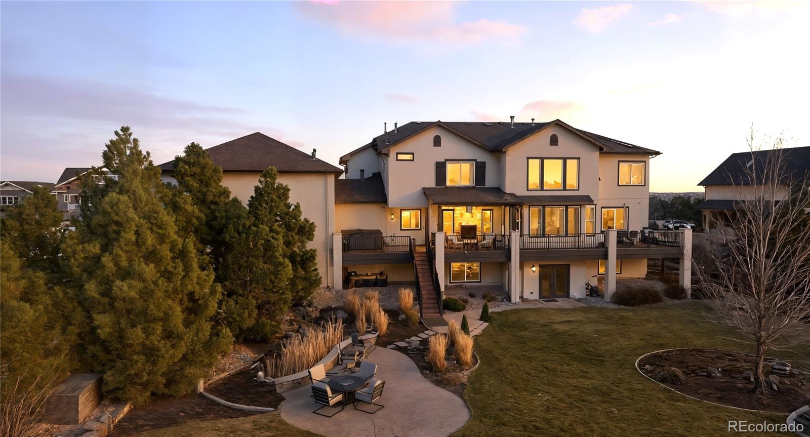 Castle Rock, Colorado, 80104, United States, 5 Bedrooms Bedrooms, ,5 BathroomsBathrooms,Residential,Active,2010186