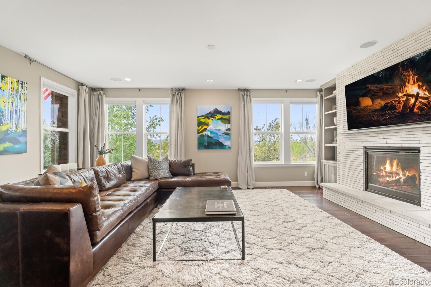 Highlands Ranch, Colorado, 80126, United States, 5 Bedrooms Bedrooms, ,7 BathroomsBathrooms,Residential,Active,2010899