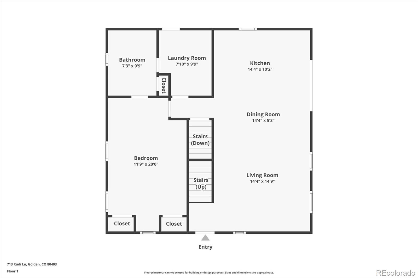 Golden, Colorado, 80403, United States, 2 Bedrooms Bedrooms, ,3 BathroomsBathrooms,Residential,Contingent,1889003