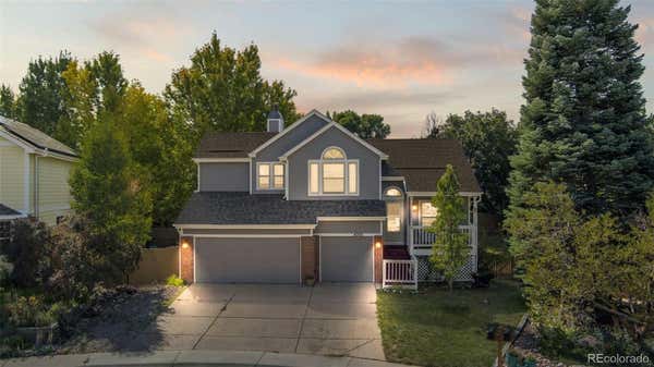 4366 W DEERTRAIL CT, CASTLE ROCK, CO 80109 - Image 1