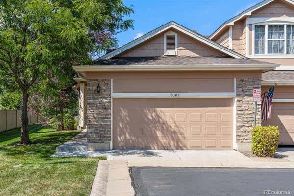 10389 W ROCKLAND PL, LITTLETON, CO 80127 - Image 1