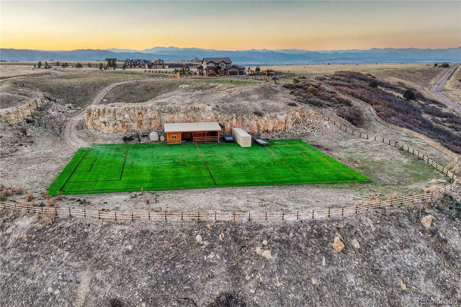 Castle Rock, Colorado, 80109, United States, 5 Bedrooms Bedrooms, ,6 BathroomsBathrooms,Residential,Active,1986908