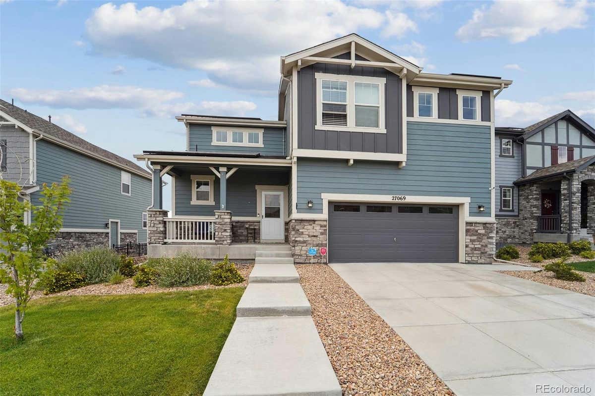 27069 E FREMONT PL, AURORA, CO 80016, photo 1 of 50