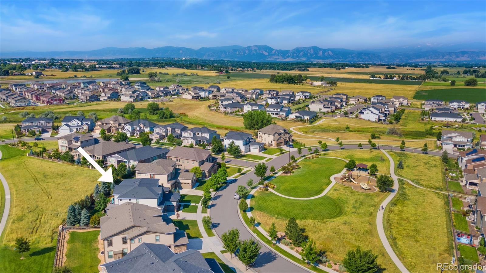 Erie, Colorado, 80516, United States, 4 Bedrooms Bedrooms, ,5 BathroomsBathrooms,Residential,Active,1902952