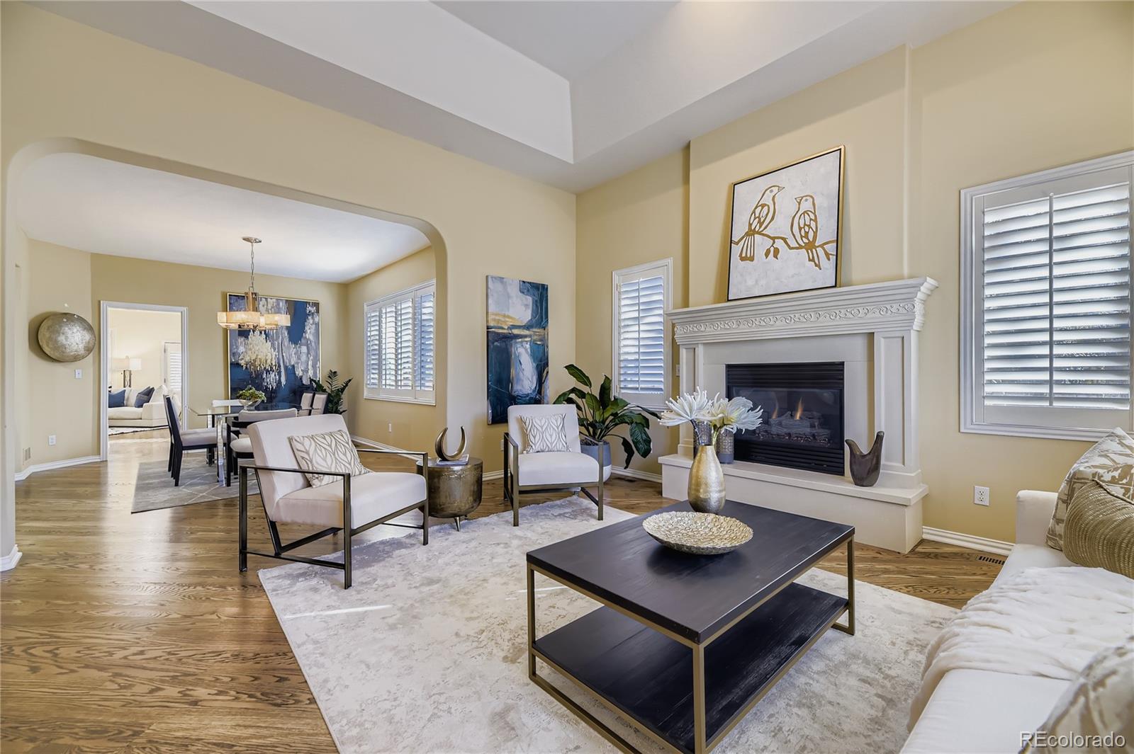 Greenwood Village, Colorado, 80121, United States, 4 Bedrooms Bedrooms, ,4 BathroomsBathrooms,Residential,Active,2009868