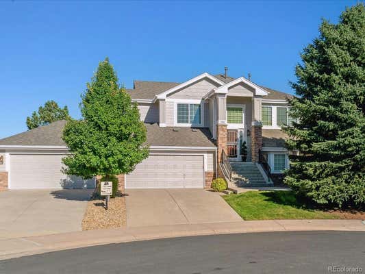 7591 PINERIDGE TRL, CASTLE PINES, CO 80108 - Image 1