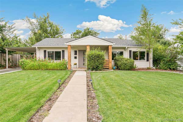 3091 S EUDORA ST, DENVER, CO 80222 - Image 1