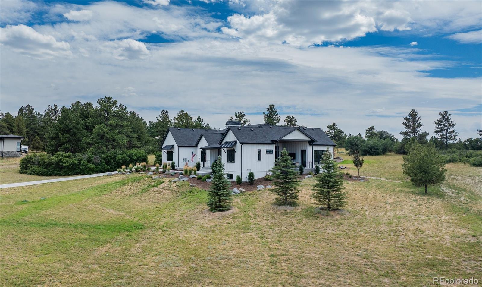 Franktown, Colorado, 80116, United States, 4 Bedrooms Bedrooms, ,5 BathroomsBathrooms,Residential,Active,1914573