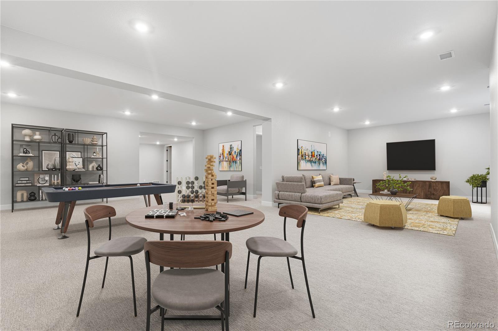 Castle Pines, Colorado, 80108, United States, 4 Bedrooms Bedrooms, ,5 BathroomsBathrooms,Residential,Active,1953011