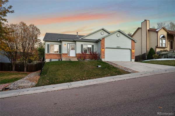 6361 BESTVIEW WAY, COLORADO SPRINGS, CO 80918 - Image 1