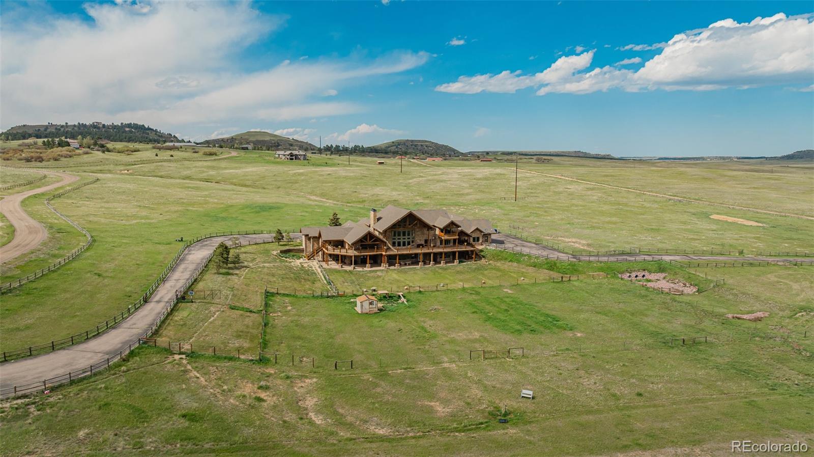 Larkspur, Colorado, 80118, United States, 4 Bedrooms Bedrooms, ,5 BathroomsBathrooms,Residential,Active,1841306