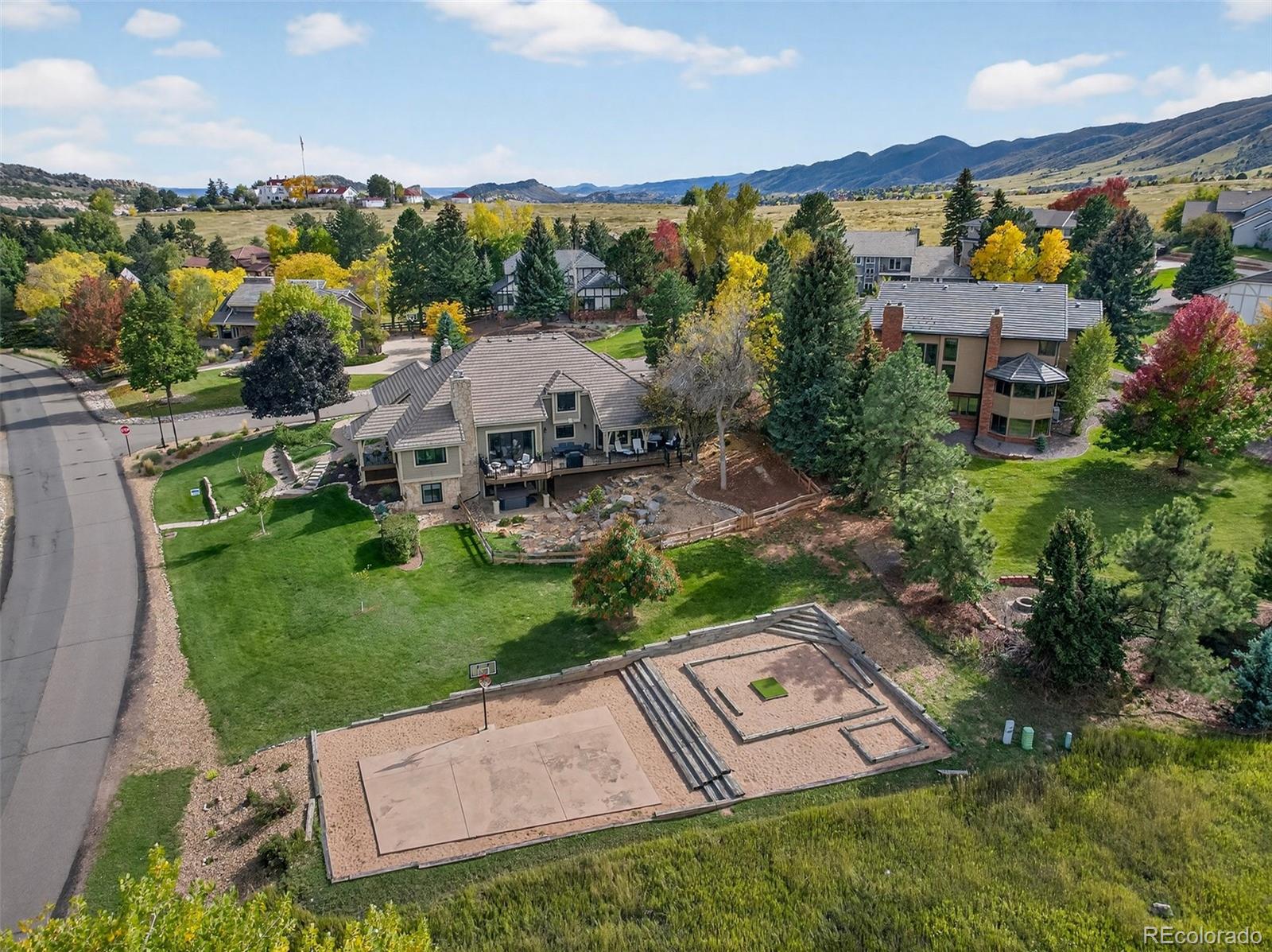 Littleton, Colorado, 80127, United States, 4 Bedrooms Bedrooms, ,5 BathroomsBathrooms,Residential,Active,1964263