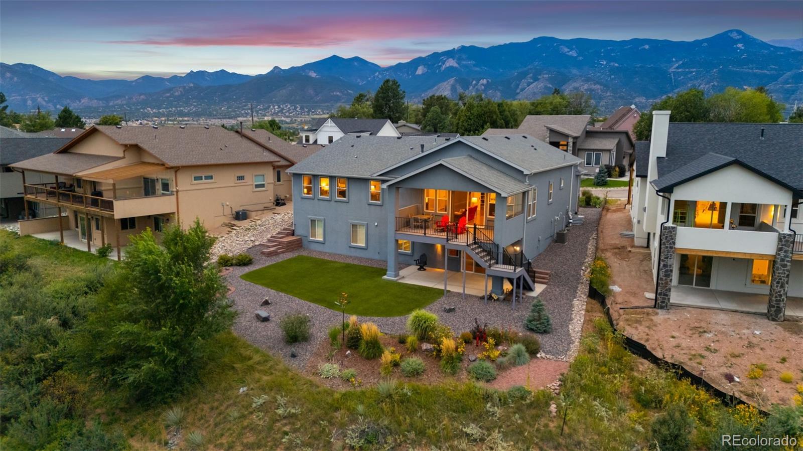 Colorado Springs, Colorado, 80904, United States, 4 Bedrooms Bedrooms, ,5 BathroomsBathrooms,Residential,Active,1985588