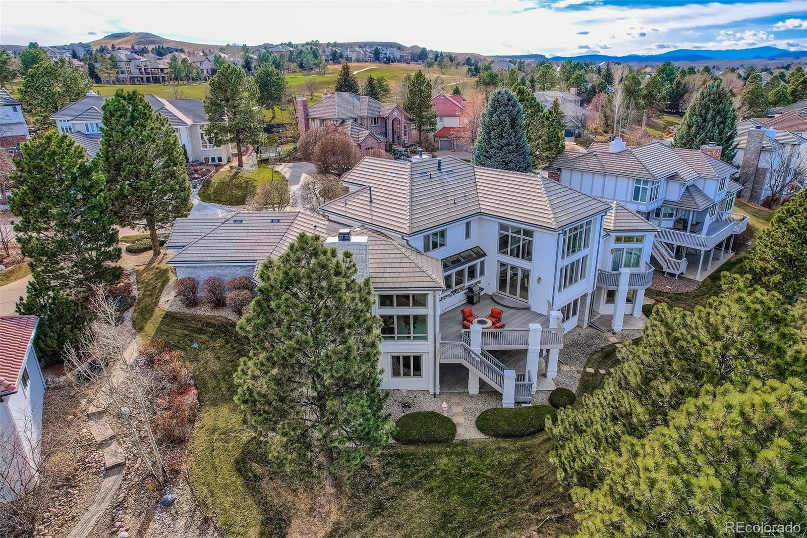 Lone Tree, Colorado, 80124, United States, 4 Bedrooms Bedrooms, ,6 BathroomsBathrooms,Residential,Active,2009830