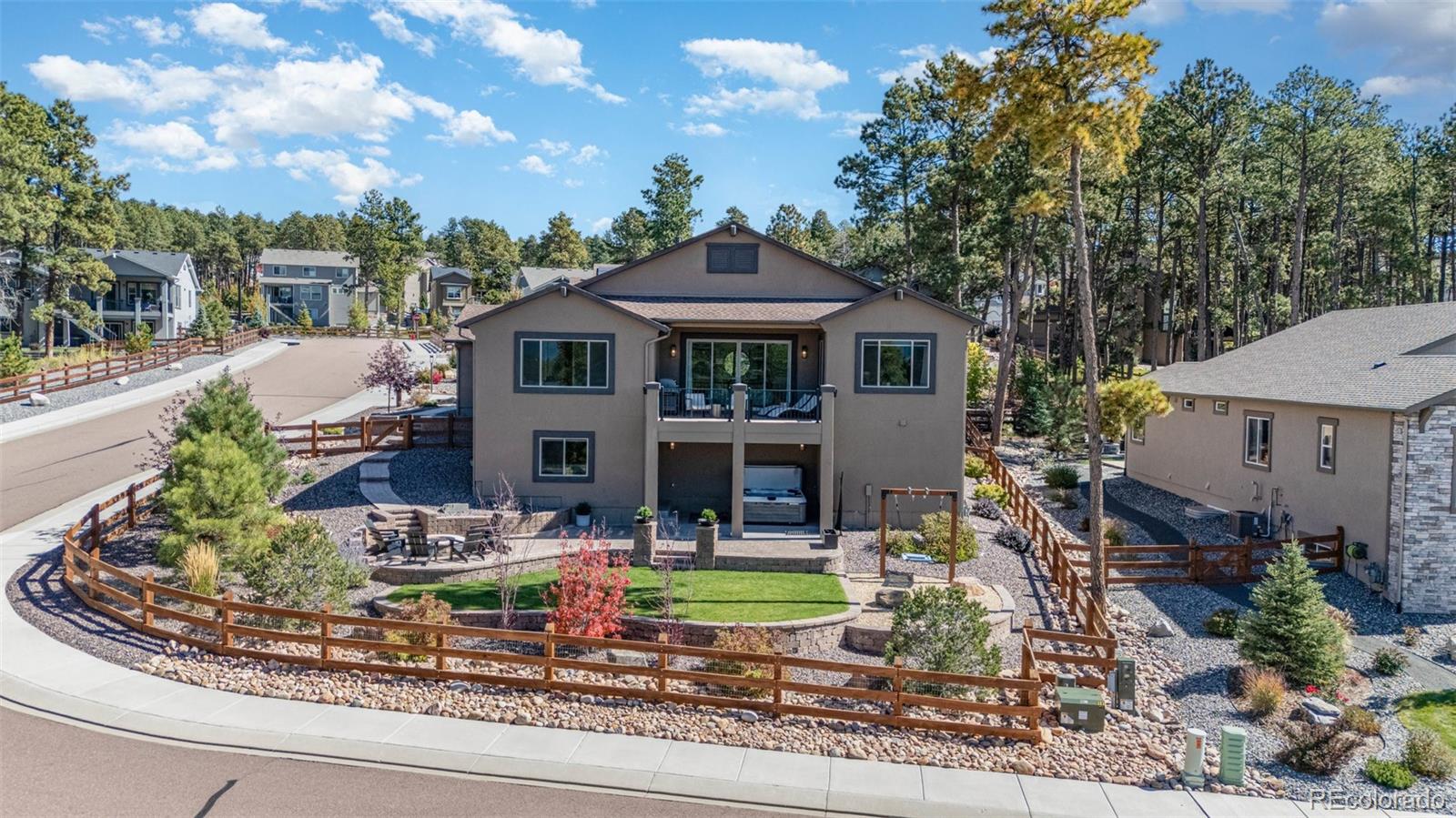 Monument, Colorado, 80132, United States, 5 Bedrooms Bedrooms, ,4 BathroomsBathrooms,Residential,Contingent,1992315