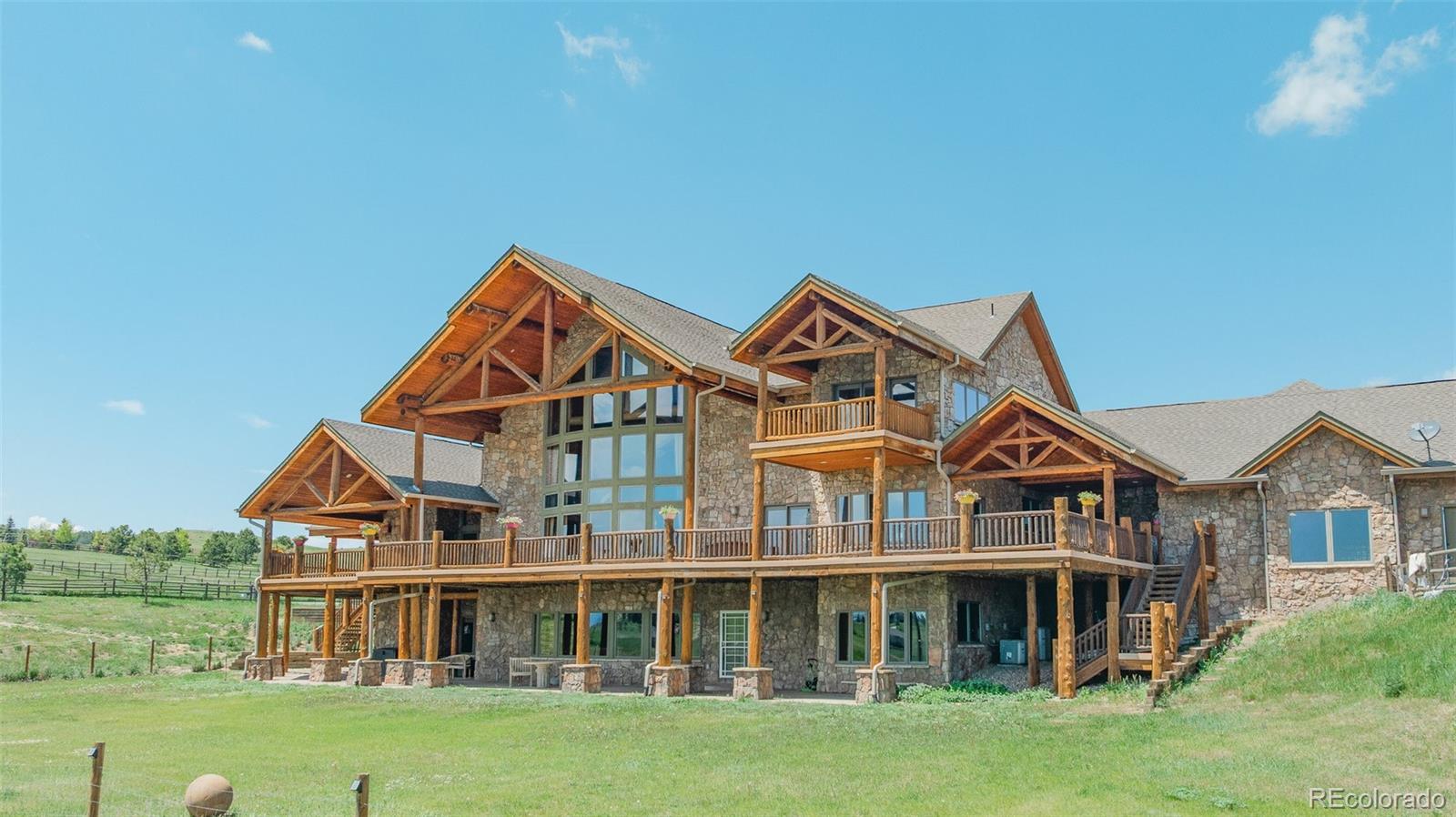 Larkspur, Colorado, 80118, United States, 4 Bedrooms Bedrooms, ,5 BathroomsBathrooms,Residential,Active,1841306