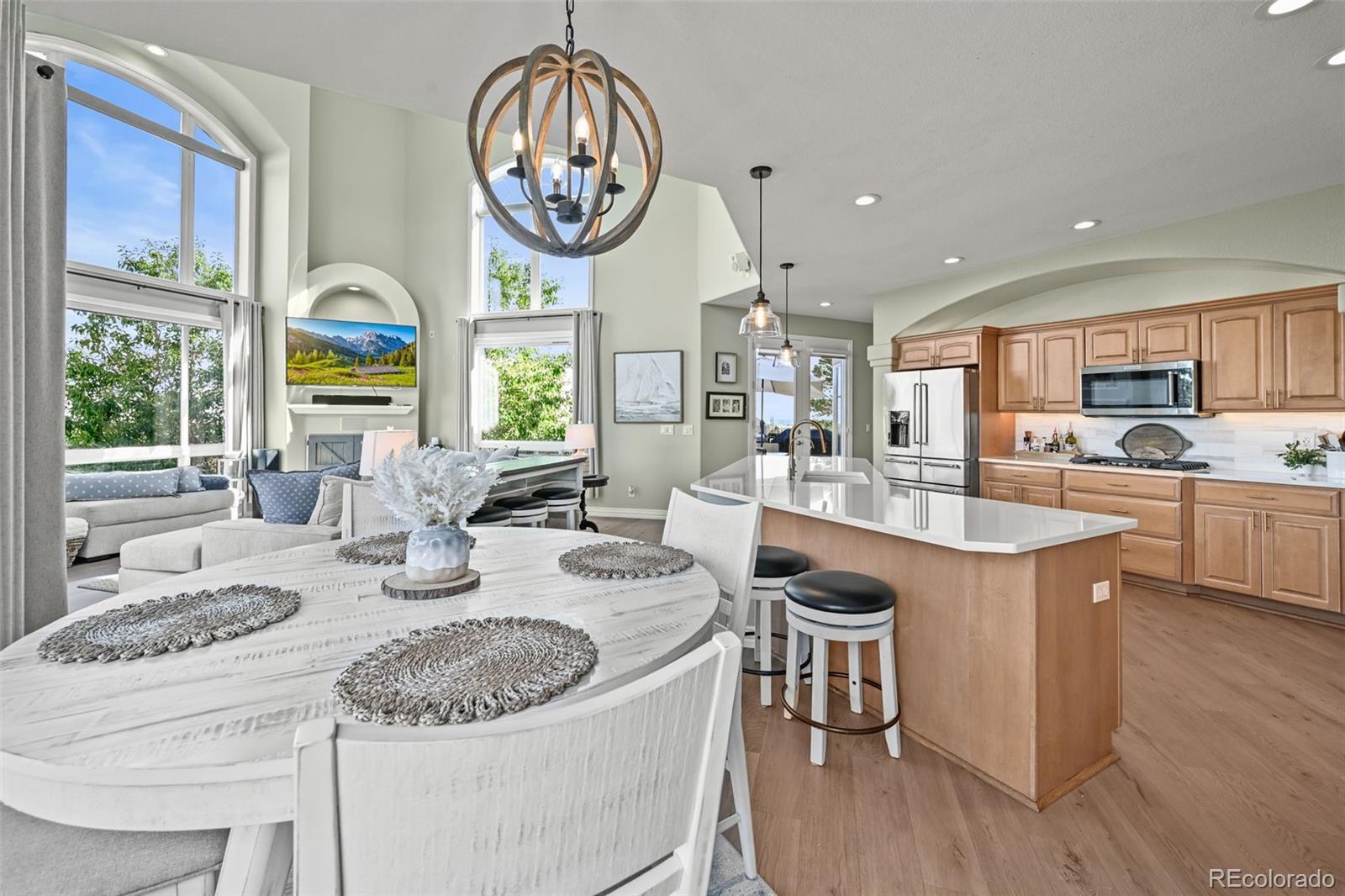 Castle Rock, Colorado, 80108, United States, 5 Bedrooms Bedrooms, ,5 BathroomsBathrooms,Residential,Active,1929658