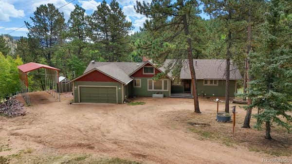 134 BROKEN WHEEL RD, WOODLAND PARK, CO 80863 - Image 1