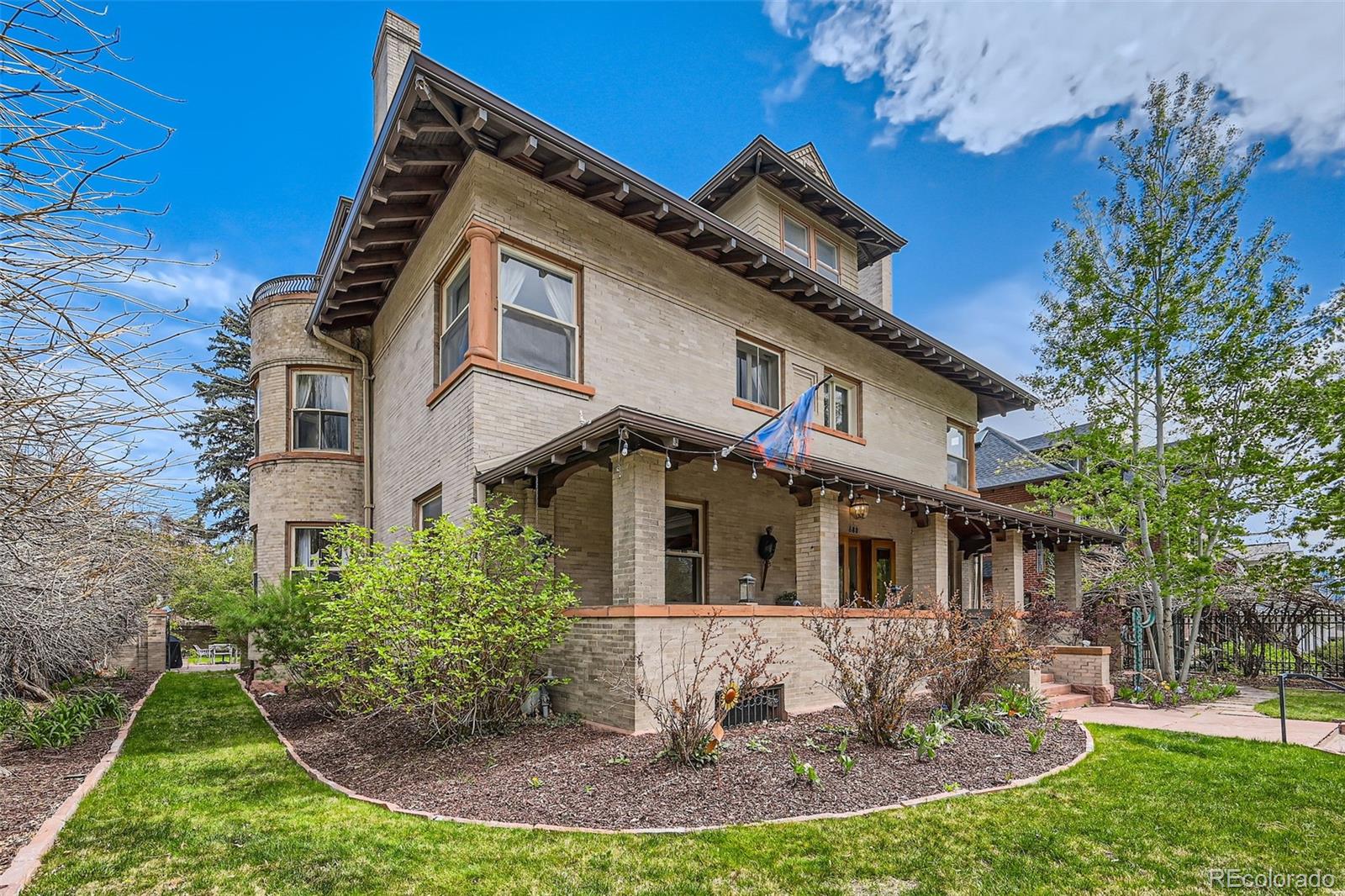 Denver, Colorado, 80218, United States, 7 Bedrooms Bedrooms, ,5 BathroomsBathrooms,Residential,Active,1790880