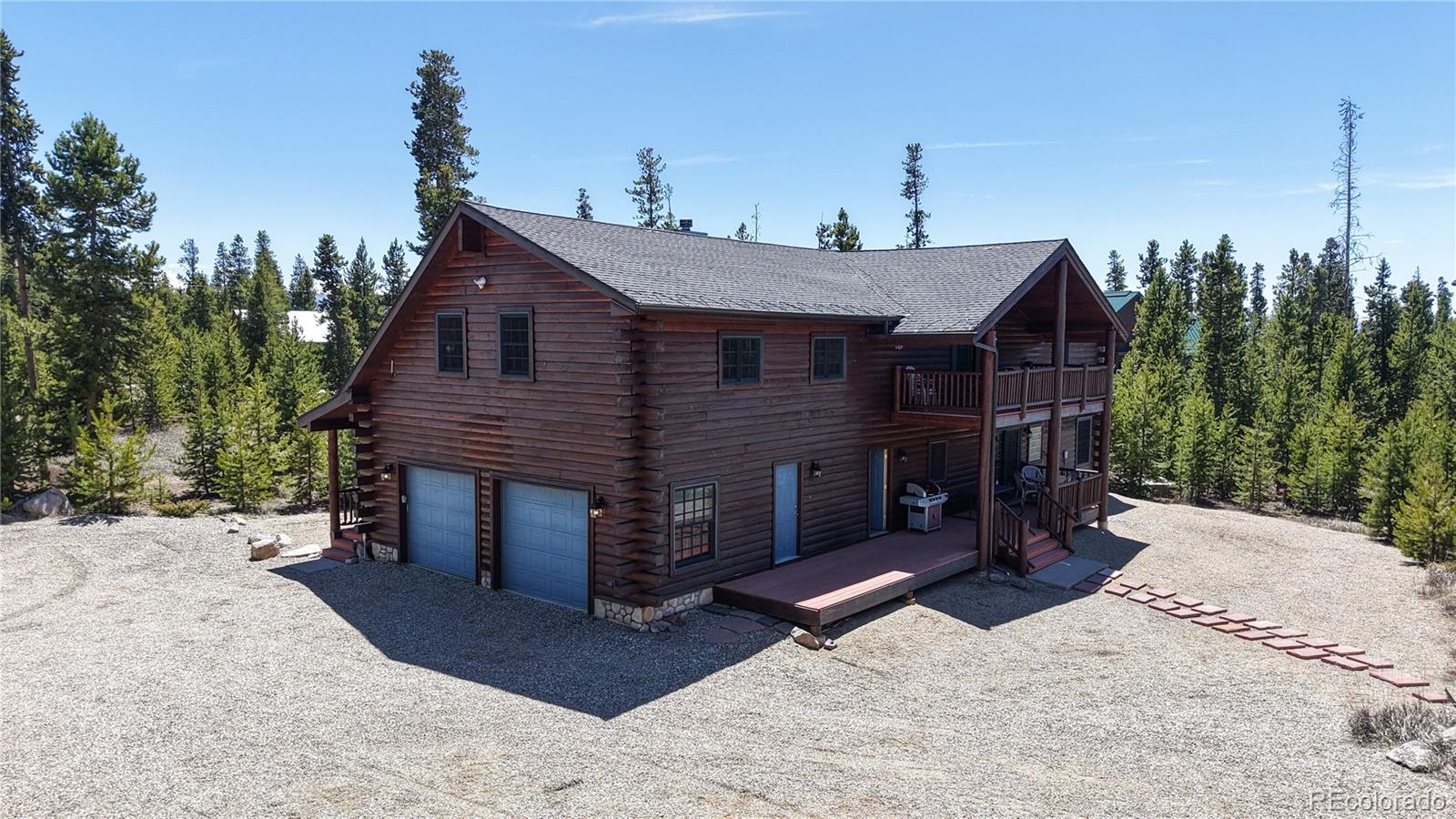 Grand Lake, Colorado, 80447, United States, 6 Bedrooms Bedrooms, ,4 BathroomsBathrooms,Residential,Active,2021640
