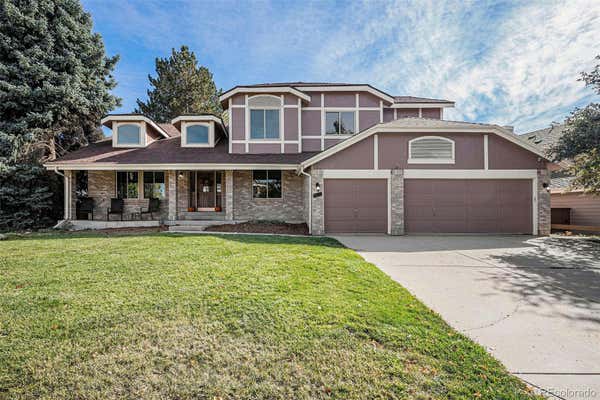 9212 PRAIRIE VIEW DR, HIGHLANDS RANCH, CO 80126 - Image 1