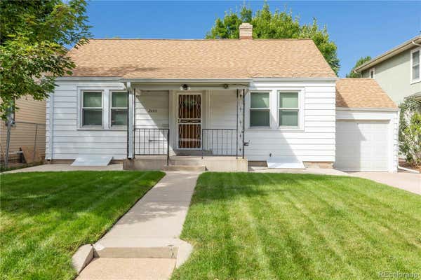 2665 S LAFAYETTE ST, DENVER, CO 80210 - Image 1