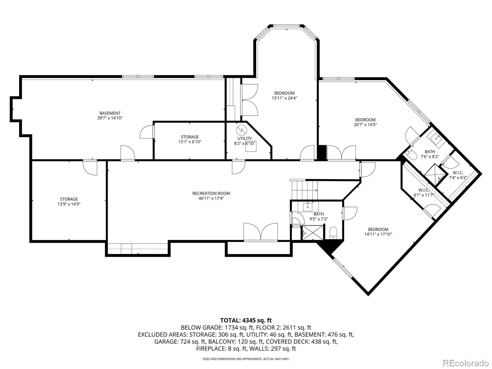 Castle Pines, Colorado, 80108, United States, 5 Bedrooms Bedrooms, ,5 BathroomsBathrooms,Residential,Active,2009383