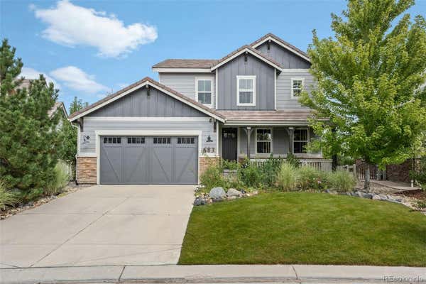 683 TIGER LILY WAY, HIGHLANDS RANCH, CO 80126 - Image 1