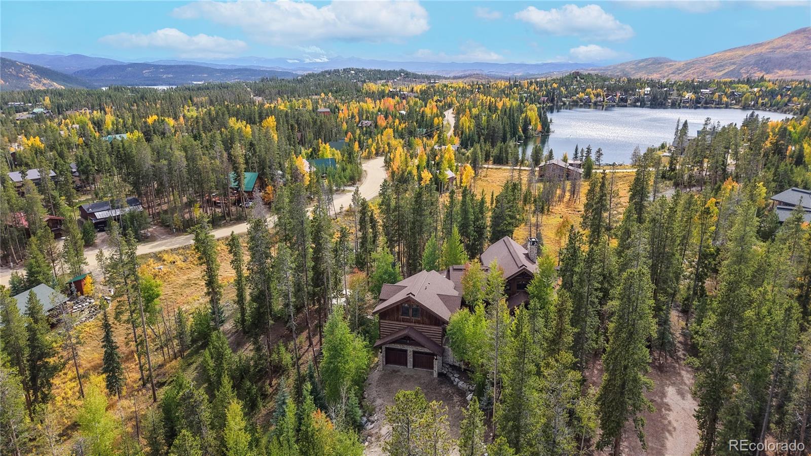 Grand Lake, Colorado, 80447, United States, 4 Bedrooms Bedrooms, ,5 BathroomsBathrooms,Residential,Active,1952993