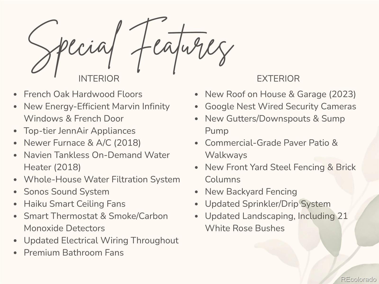 Denver, Colorado, 80209, United States, 3 Bedrooms Bedrooms, ,2 BathroomsBathrooms,Residential,Active,2015814