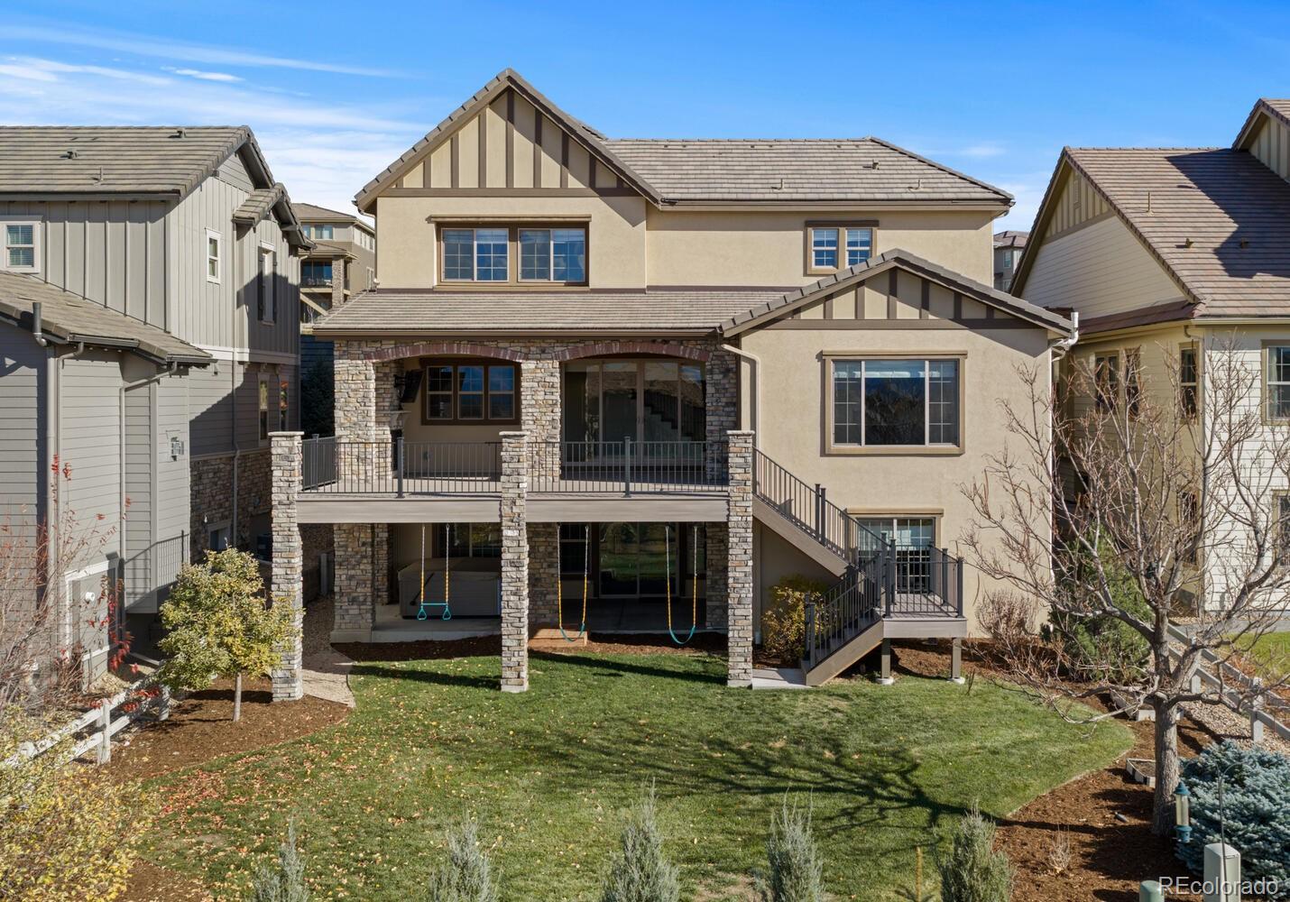 Highlands Ranch, Colorado, 80126, United States, 4 Bedrooms Bedrooms, ,5 BathroomsBathrooms,Residential,Active,1988429