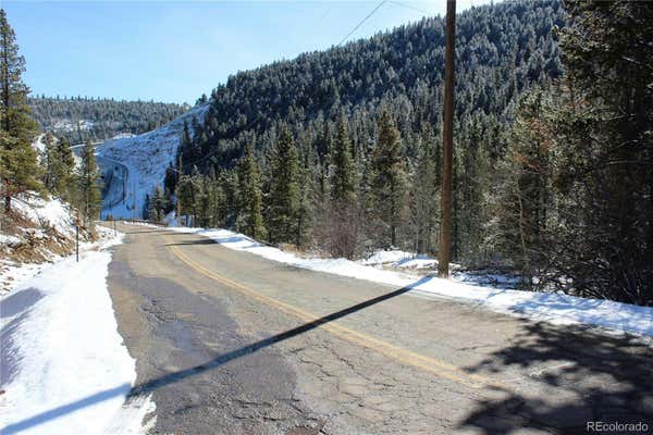 000 NEVADAVILLE ROAD, CENTRAL CITY, CO 80427 - Image 1