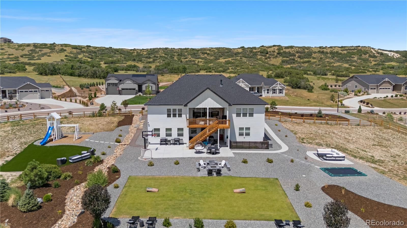 Castle Rock, Colorado, 80108, United States, 5 Bedrooms Bedrooms, ,4 BathroomsBathrooms,Residential,Active,1905368