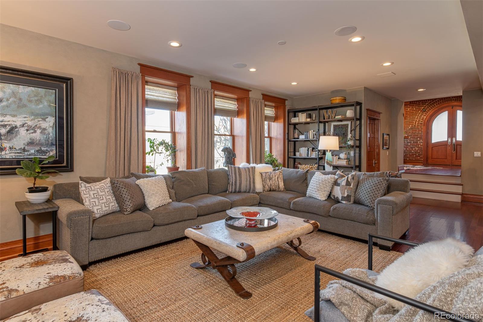 Denver, Colorado, 80209, United States, 4 Bedrooms Bedrooms, ,5 BathroomsBathrooms,Residential,Active,1944262