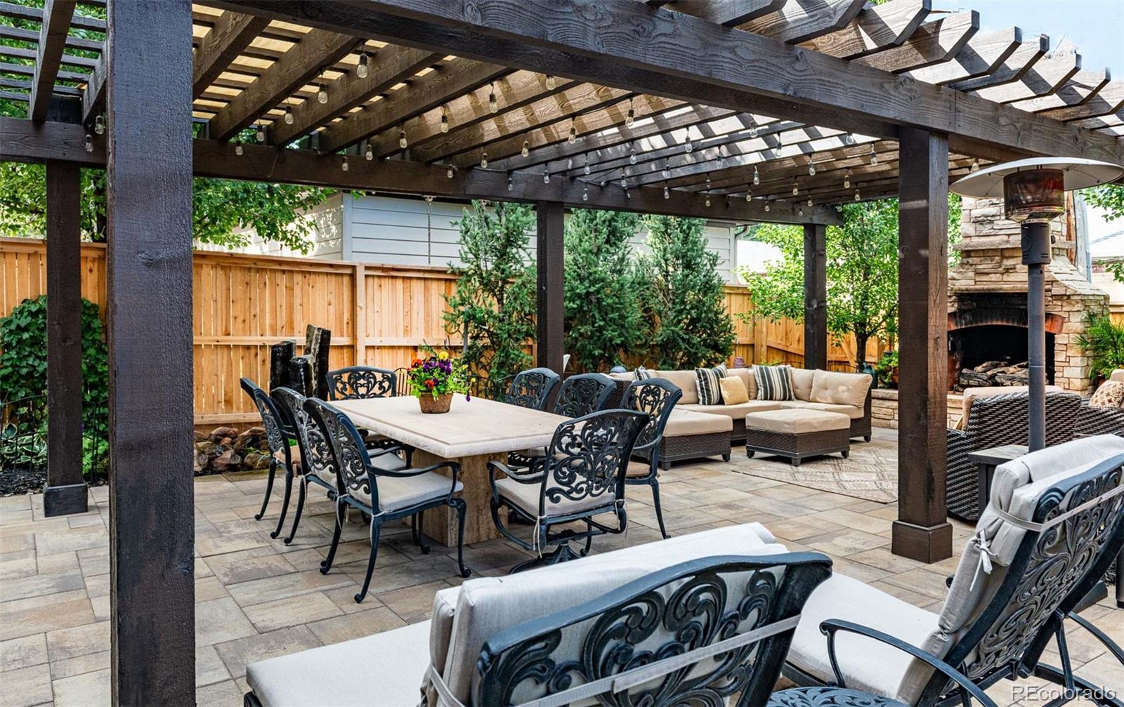 Denver, Colorado, 80209, United States, 4 Bedrooms Bedrooms, ,5 BathroomsBathrooms,Residential,Active,1944262