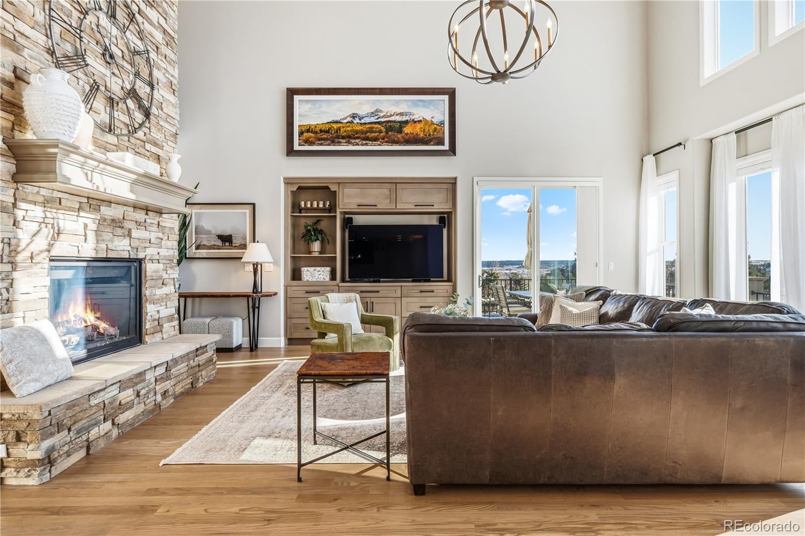 Castle Rock, Colorado, 80104, United States, 5 Bedrooms Bedrooms, ,5 BathroomsBathrooms,Residential,Active,2010186