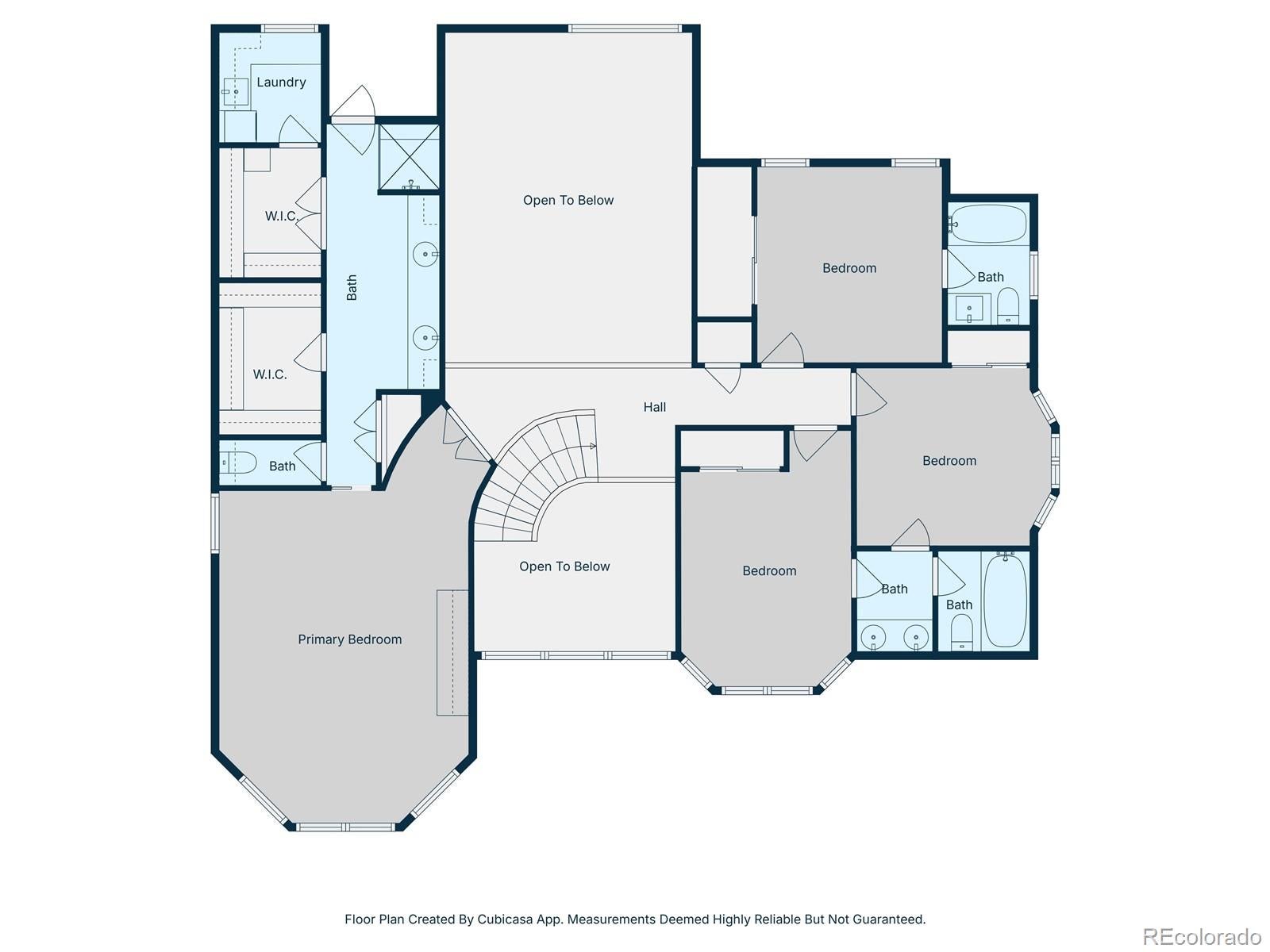 Highlands Ranch, Colorado, 80126, United States, 5 Bedrooms Bedrooms, ,5 BathroomsBathrooms,Residential,Active,1929668