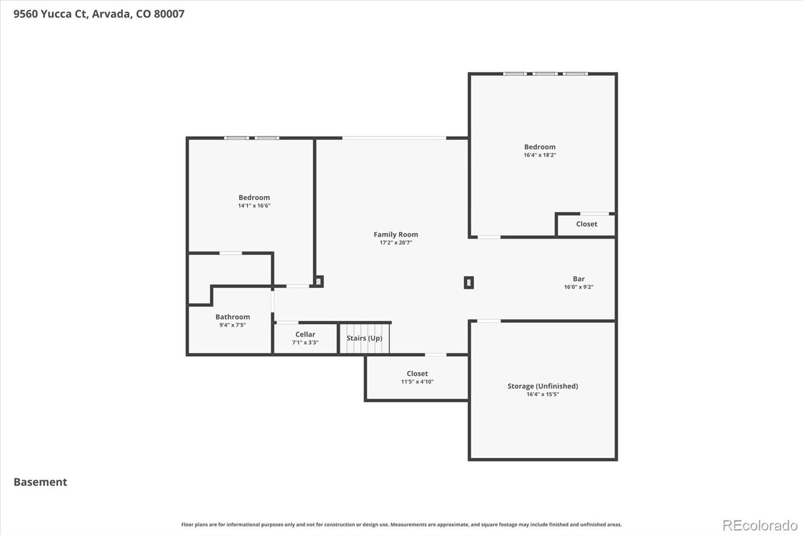 Arvada, Colorado, 80007, United States, 6 Bedrooms Bedrooms, ,6 BathroomsBathrooms,Residential,Active,2032944