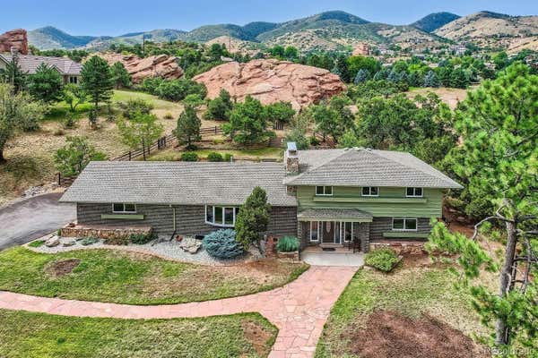 6227 COLOROW DR, MORRISON, CO 80465 - Image 1