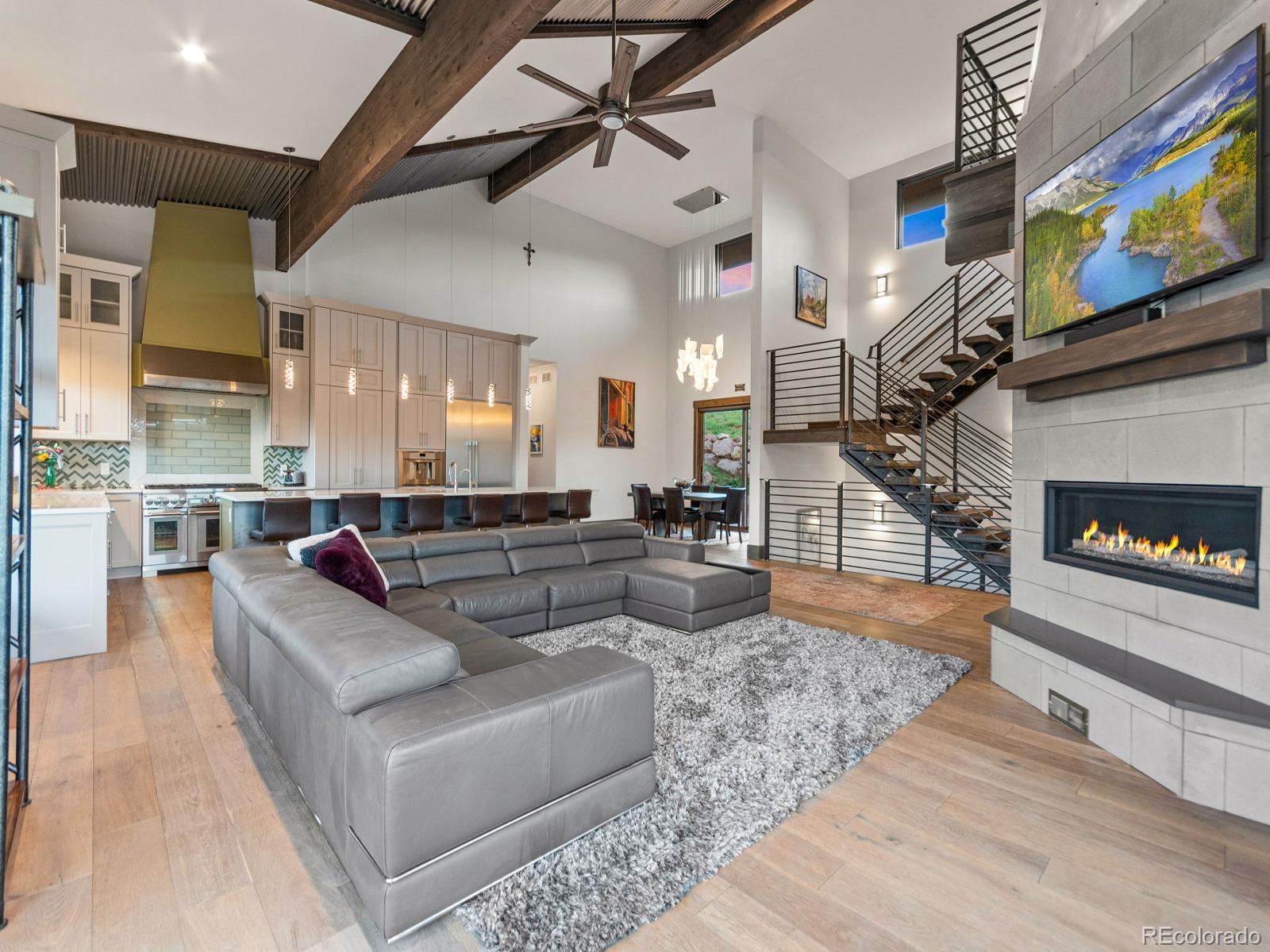 Littleton, Colorado, 80127, United States, 5 Bedrooms Bedrooms, ,5 BathroomsBathrooms,Residential,Active,1849236