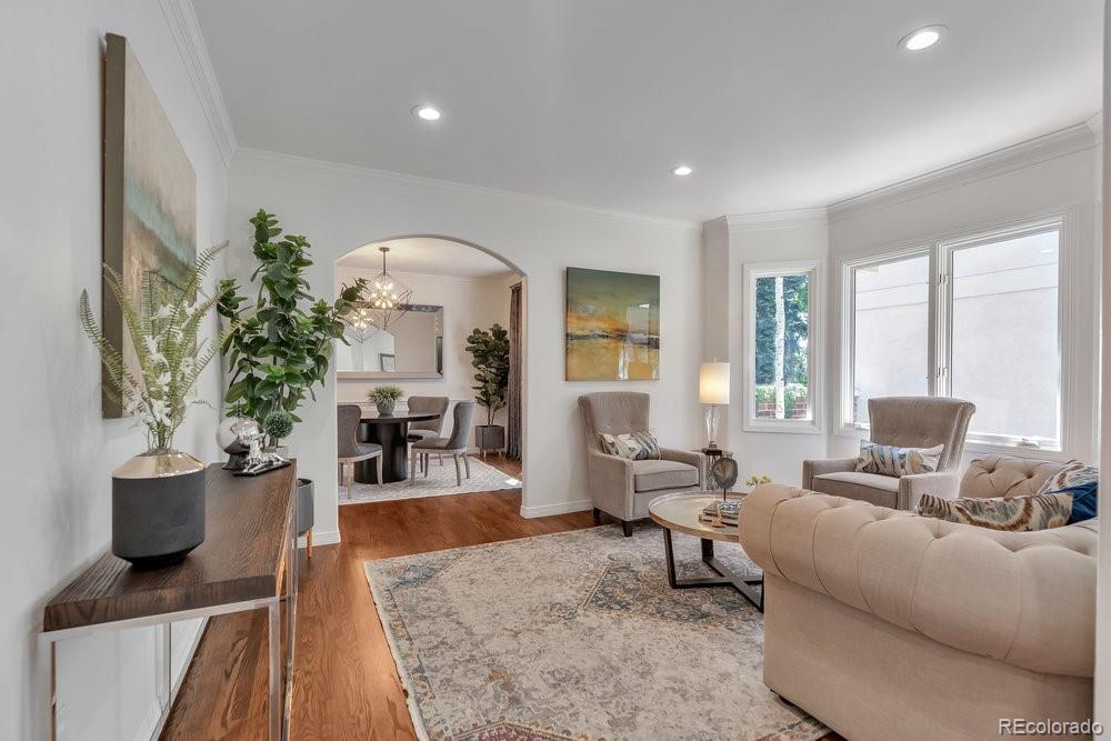 Denver, Colorado, 80209, United States, 3 Bedrooms Bedrooms, ,3 BathroomsBathrooms,Residential,Active,1914843