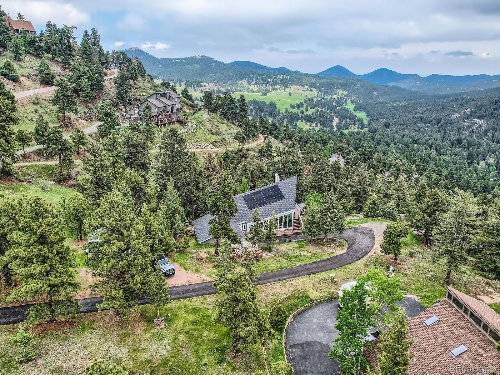 Evergreen, Colorado, 80439, United States, 3 Bedrooms Bedrooms, ,3 BathroomsBathrooms,Residential,Active,1843427