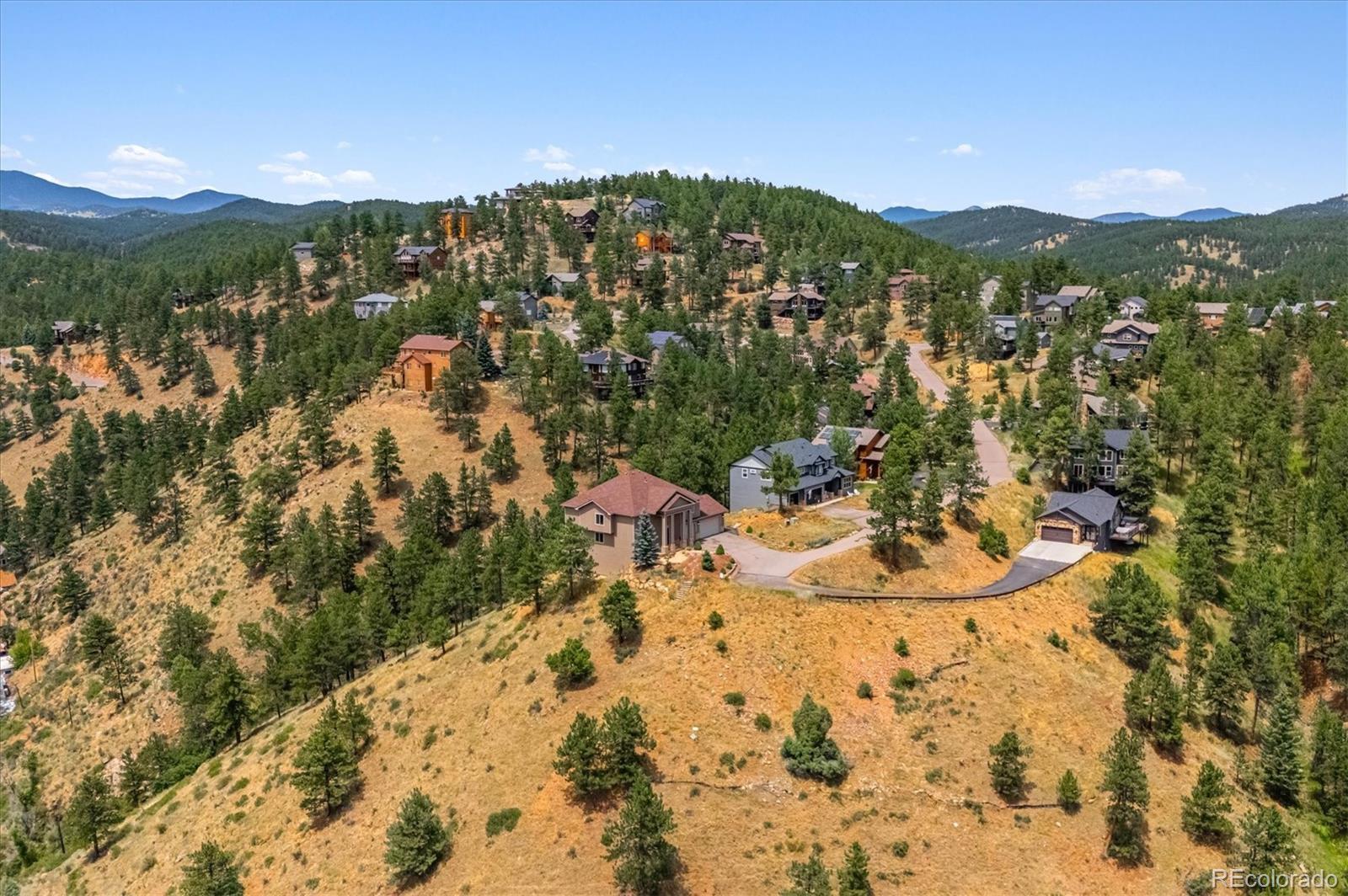 Evergreen, Colorado, 80439, United States, ,4 BathroomsBathrooms,Residential,Active,1764505